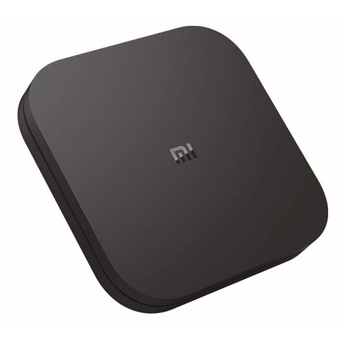 Passerelle multimédia Android - Mi Box S TV 4K - Noir