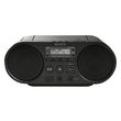 SONY Radio CD/MP3/USB - Noir - ZS-PS50