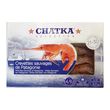 CHATKA Crevettes sauvages de Patagonie crues entières 4-6 portions 800g