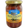 MICELI Filets d'anchois à l'huile d'olive 210g