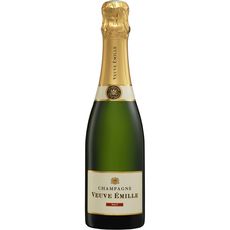 VEUVE EMILLE AOP Champagne brut Mini bouteille 37,5cl