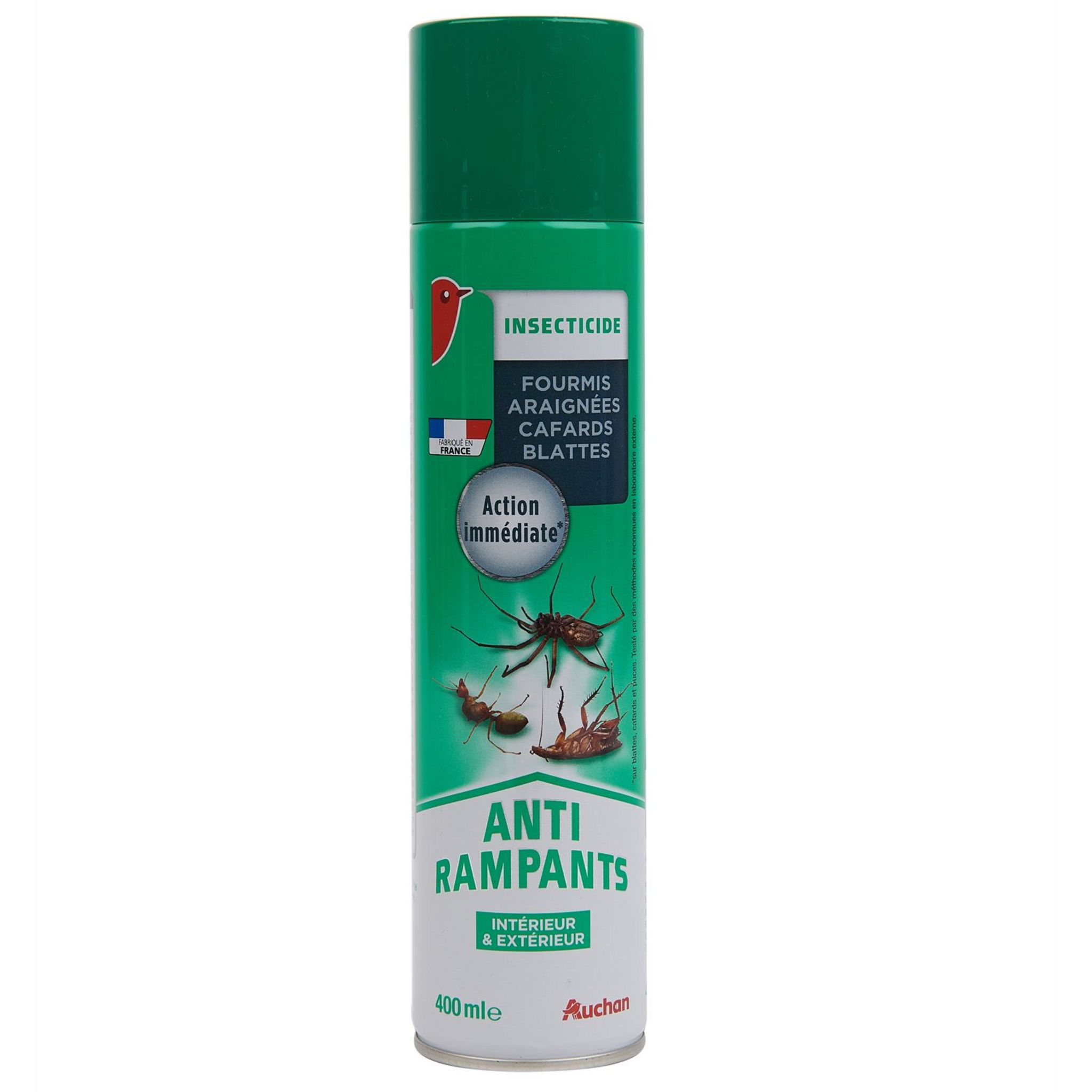 FULGATOR Insecticide et barrage anti-acariens puces et mites 500ml