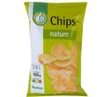 POUCE Chips nature  5 portions 150g