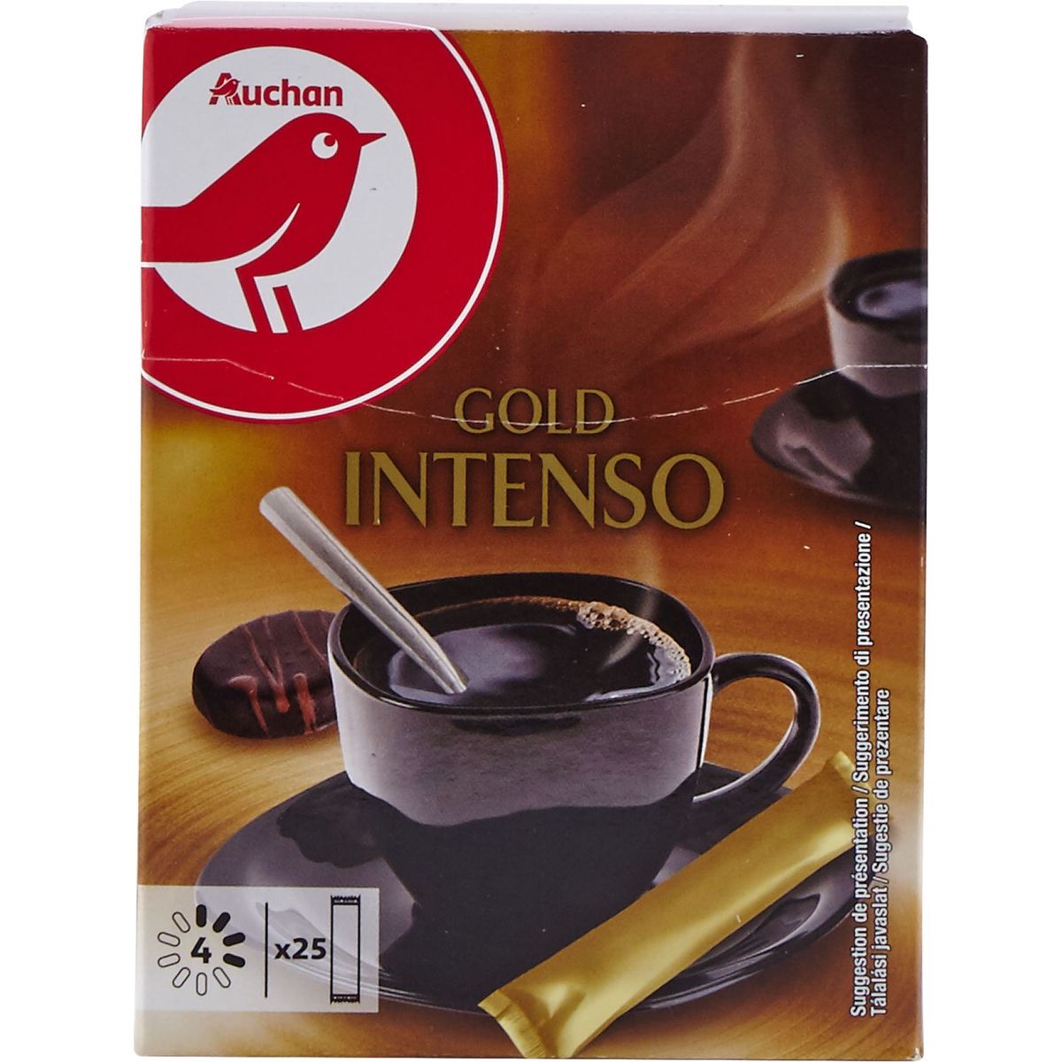 Promo NESCAFÉ café soluble stick chez ALDI