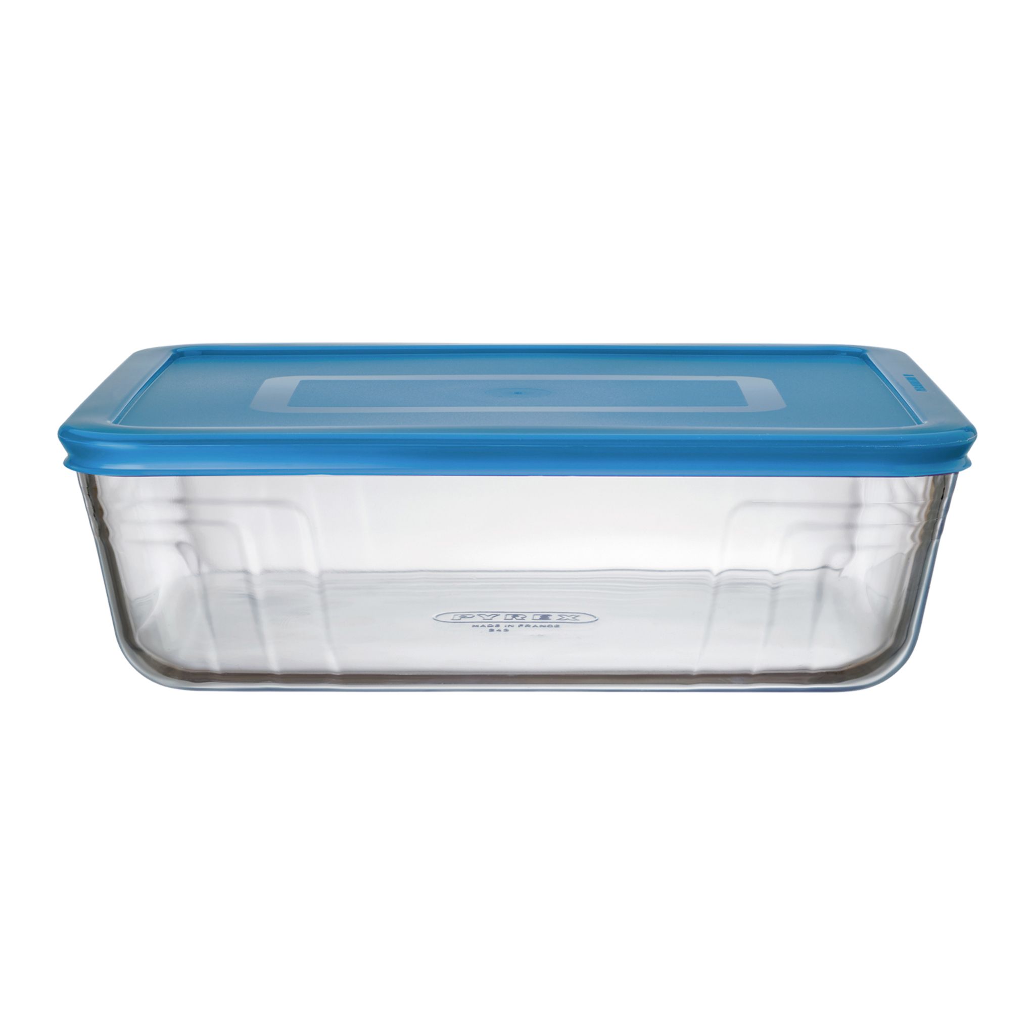 Plat pyrex avec couvercle - Cdiscount