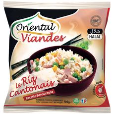 Oriental Oriental Riz Cantonais 700g Pas Cher A Prix Auchan