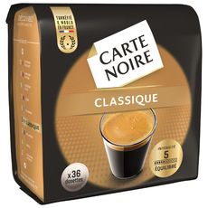 Carte Noire Cafe En Grains Pur Arabica 1kg Pas Cher A Prix Auchan