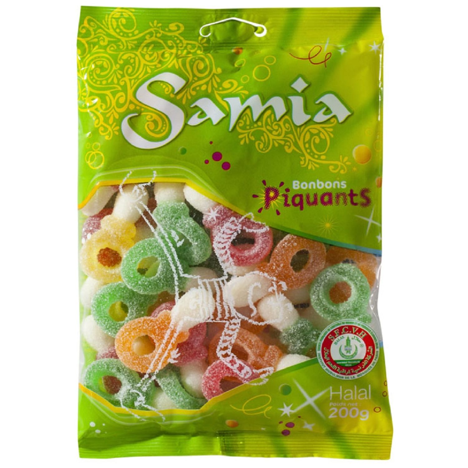 Bonbon œuf 30g (Hallal) X 15 - Grossiste Orient