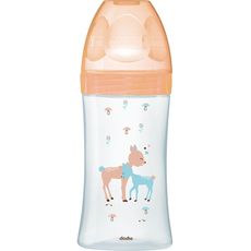 Bebe Confort Bebe Confort Biberon Maternity Col Large Blanc 6 24 Mois 360ml 360ml Pas Cher A Prix Auchan