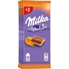 Featured image of post Steps to Prepare Tablette Milka Lait Caramel