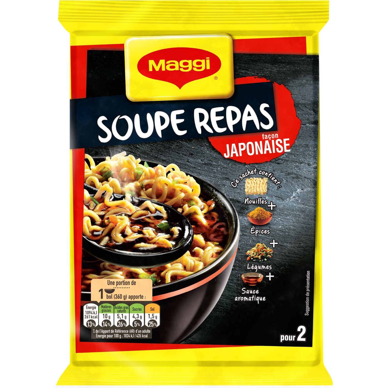 Maggi Pèse Aliment Très Rare Sur , Style Vintage, Avec Sa