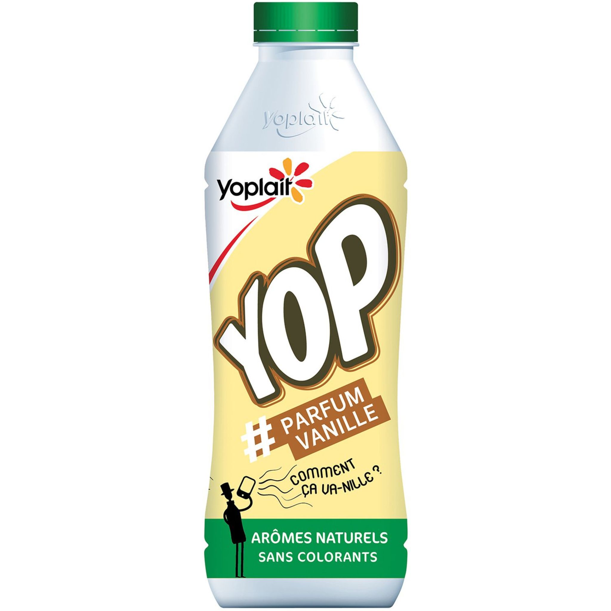 Yop, Parfum Vanille - Yoplait - 850 g