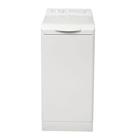 Lave Linge Top 4122 Etl55d 5 Kg 1000 T Min Selecline Pas Cher A Prix Auchan