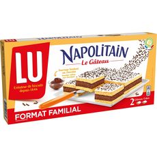 Napolitain Le Gateau Sachets Individuels 400g Pas Cher A Prix Auchan