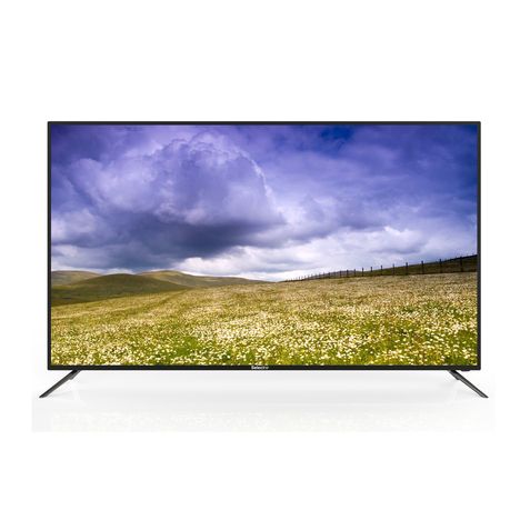 SELECLINE 65S18 TV LED 4K UHD 165 cm