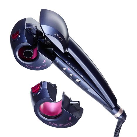 Babyliss curl secret digital sensor