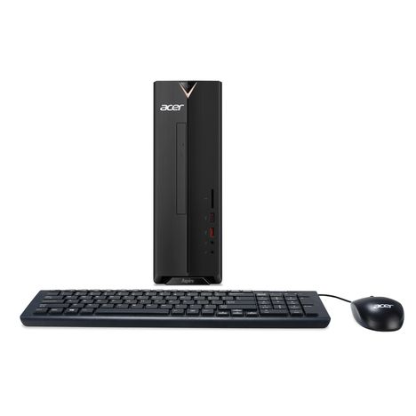 Ordinateur De Bureau Xc 885 Acer Pas Cher A Prix Auchan