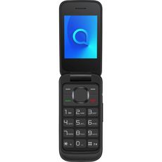 ALCATEL Téléphone portable - Double SIM - A clapet - Noir - Alcatel 2053 Blister