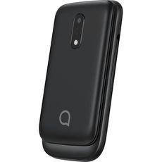 ALCATEL TÃ©lÃ©phone portable - Double SIM - A clapet - Noir - Alcatel 2053 Blister