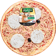 REGHALAL Pizza chèvre jambon de dinde  450g