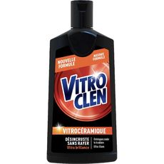 VITROCLEAN Nettoyant désincrustant vitrocéramique 200ml
