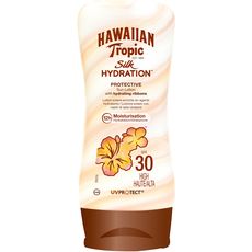 HAWAIIAN TROPIC Hawaiian Tropic lotion solaire hydratante spf 30 -200ml