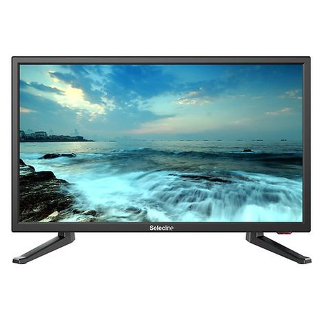 SELECLINE LE19S18 - TV - LED - HD - 48 cm pas cher 