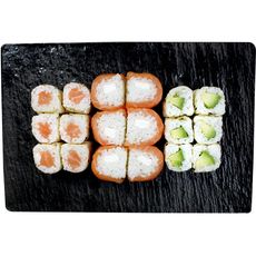 SUSHI GOURMET Sushi Gourmet plateau tentation 490g 490g