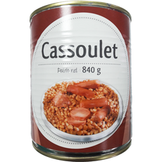 Cassoulet 840g