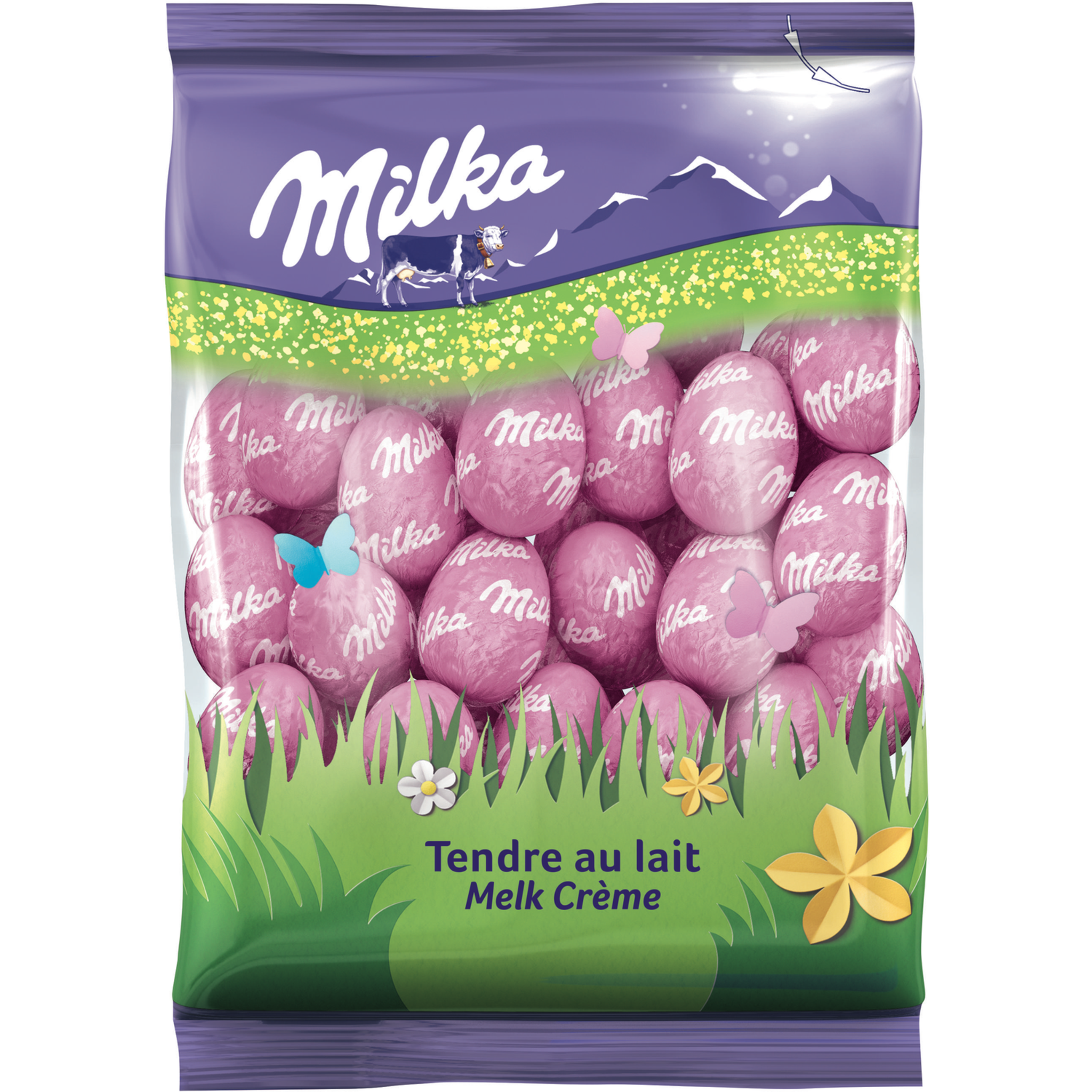 Mega Chocolat au lait - M&M's - 450 g