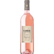 PIERRE CHANAU AOP Corse rosé 75cl