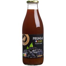 Auchan Gourmet Auchan Gourmet Jus De Pruneaux D Agen 1l 1l Pas Cher A Prix Auchan