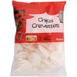 AUCHAN Chips de crevettes 100g