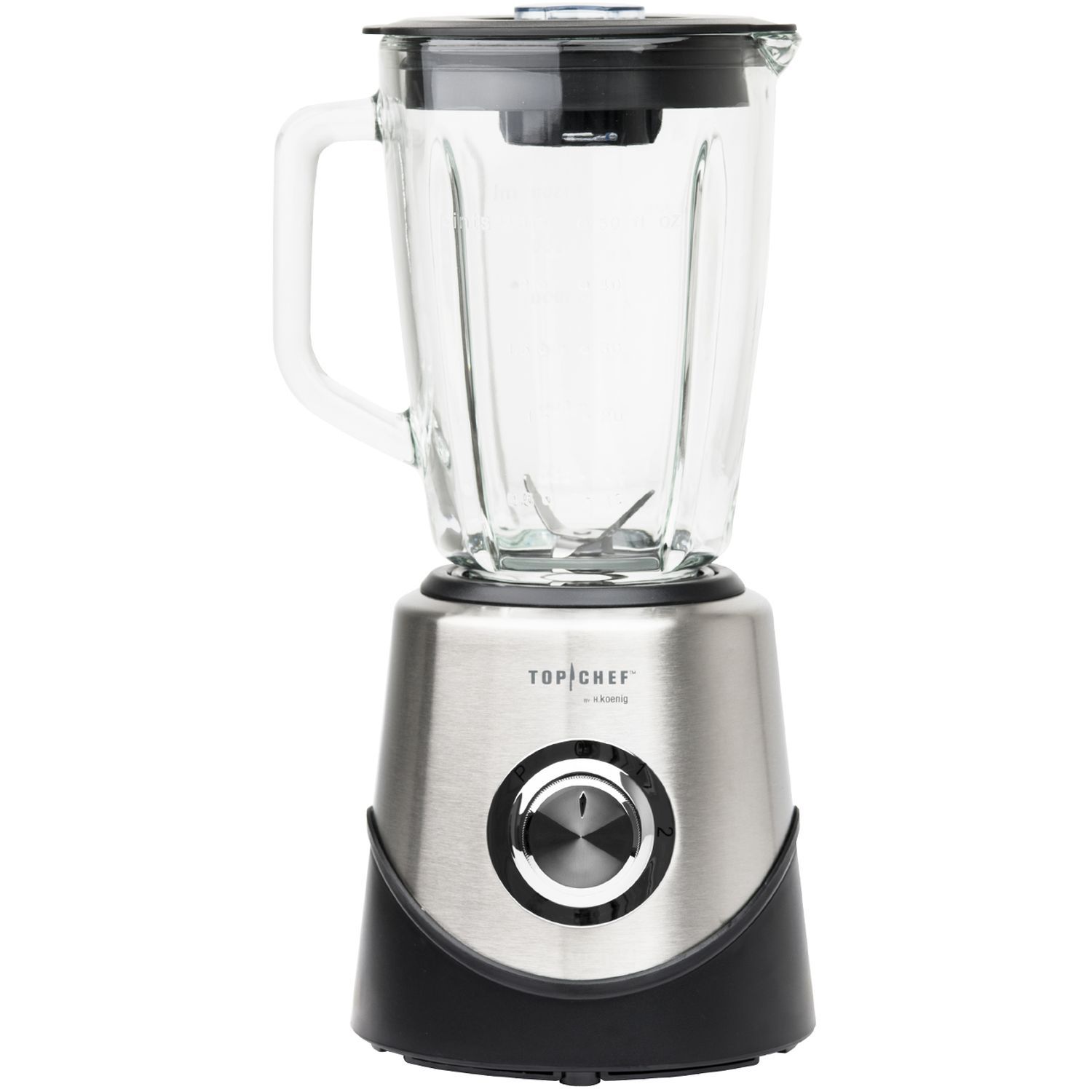 Blender Inox 1.5L Top Chef