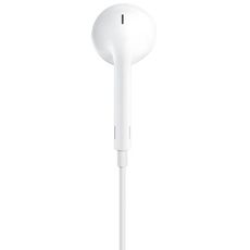 APPLE Ecouteurs EarPods avec mini-jack blanc compatible avec iPad, iPhone, Macbook et iPod