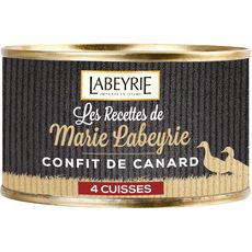 Labeyrie Labeyrie Confit De Canard 1 28kg 1 28kg Pas Cher A Prix Auchan