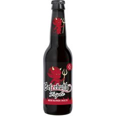 BELZEBUTH Bière blonde triple 8,5% bouteille 33cl