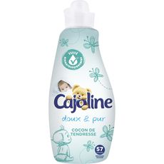 Cajoline Assouplissant Doux Pur Cocon De Tendresse 57 Lavages 1 425l Pas Cher A Prix Auchan