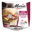 MARIE Burger bacon boeuf charolais emmental sauce aux 2 poivres 180g