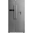 QILIVE Réfrigérateur américain Q.6517 134911, 535 L, Froid ventilé