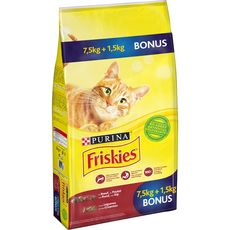 Ultima Croquettes Au Poulet Pour Chat 7 5kg Pas Cher A Prix Auchan