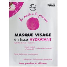 DMP DMP Provence masque visage hydratant