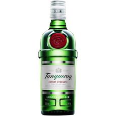 TANQUERAY Gin écossais 43,1% 70cl