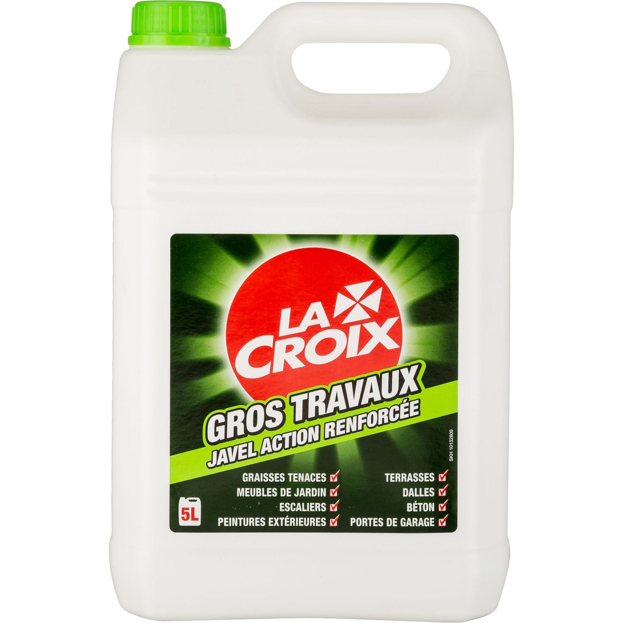 Javel classique La Croix - Bidon de 5 litres