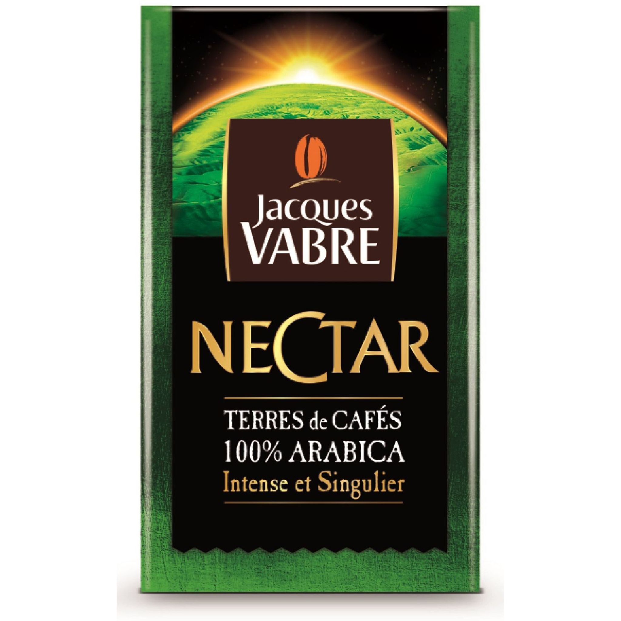 Jacques Vabre Nectar Ground Coffee 3 kg (Set of 6 x 2 x 250 g) :  : Grocery