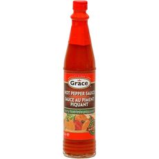 Grace Jamaïque sauce hot pepper 85ml