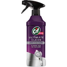 CIF Cif Spray nettoyant anti-calcaire salle de bain 435ml 435ml