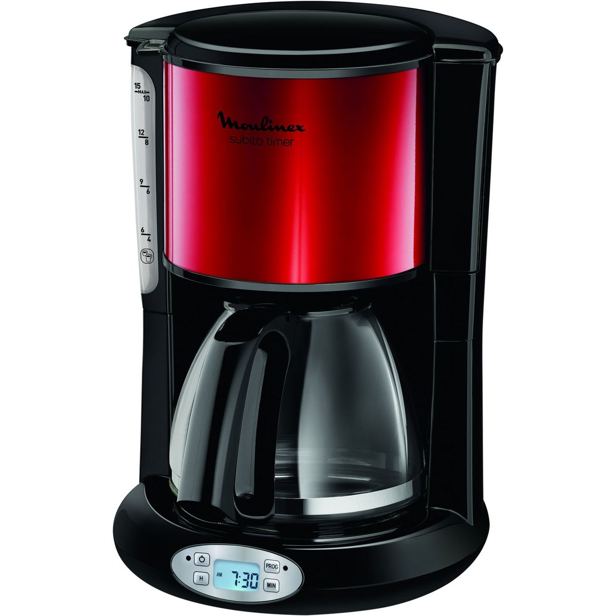 Moulinex ft362811 Cafetiere Filtre Isotherme Subito