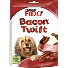 FIDO Fido bacon twist 120g