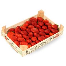 Fraises Litees Plateau 1kg 1kg Pas Cher A Prix Auchan